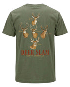 North American Deer Slam T-shirt