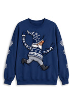 Women's Dallas Cowboys Christmas Crewneck Sweatshirt