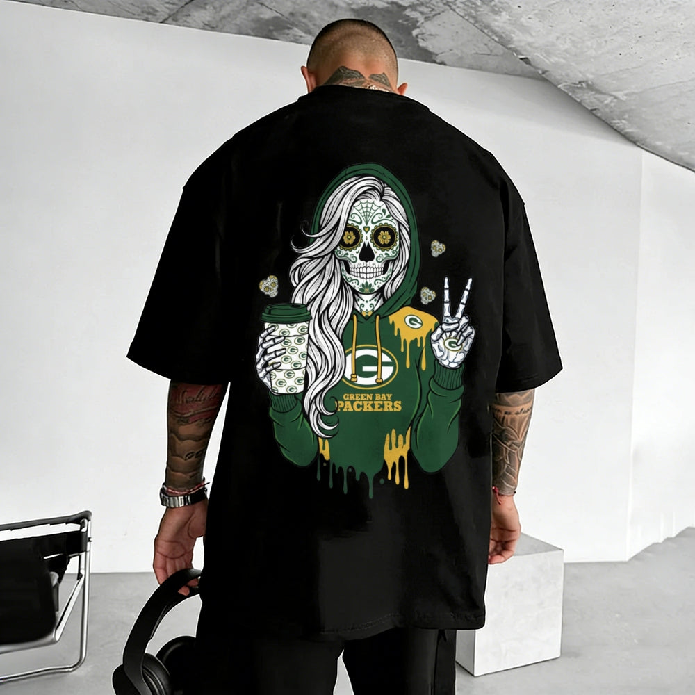 Unisex "Green Bay Packers" T-shirt.