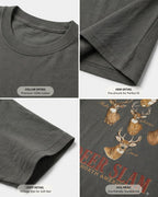 North American Deer Slam T-shirt