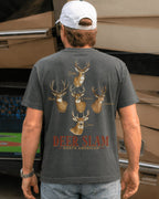 North American Deer Slam T-shirt