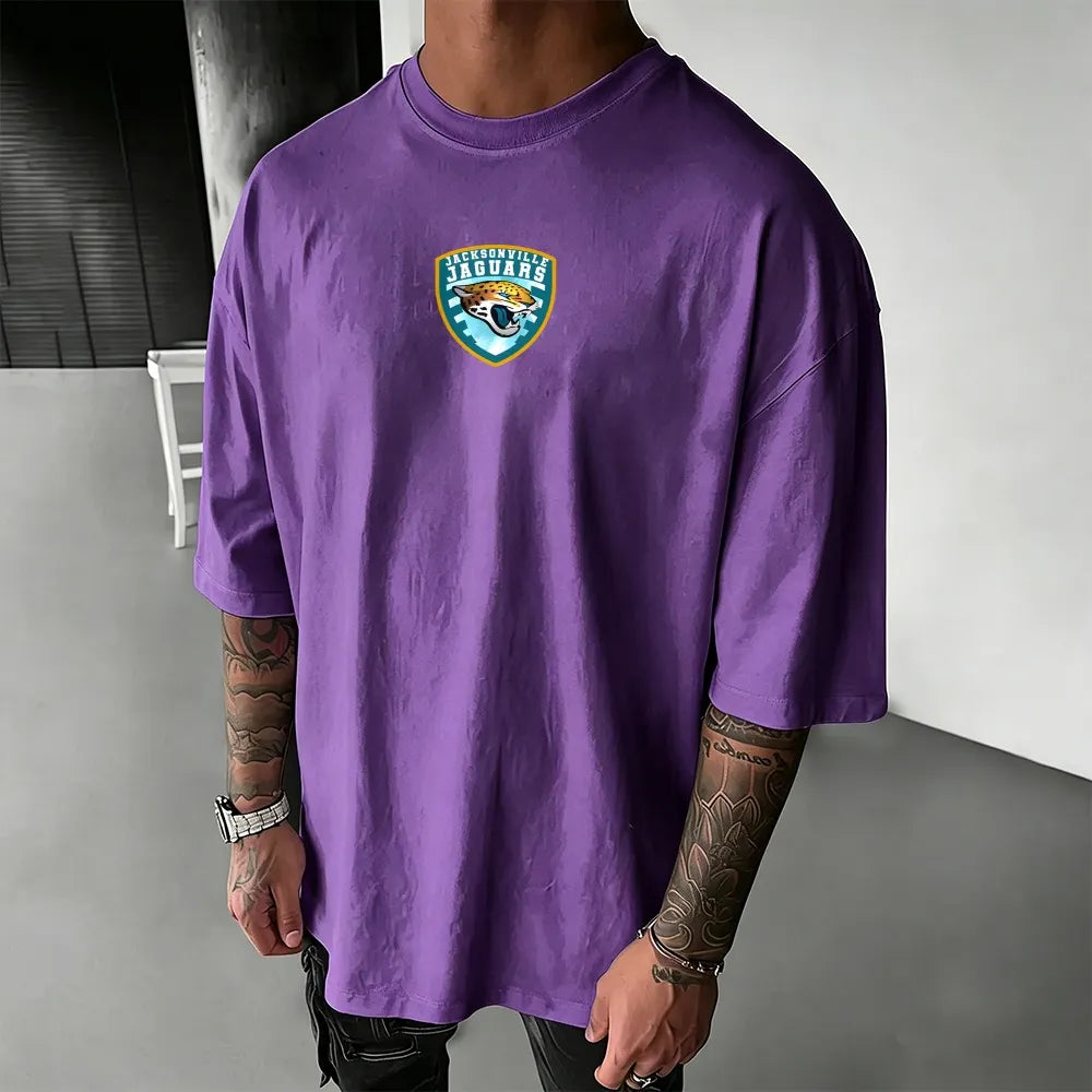Unisex “Jacksonville Jaguars” T-shirt.