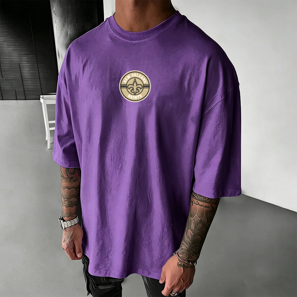 Unisex “New Orleans Saints” T-shirt.