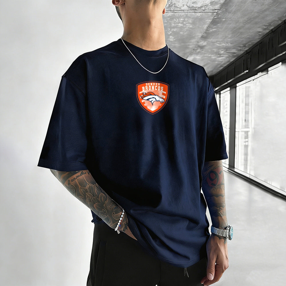 Unisex “Denver Broncos” T-shirt.