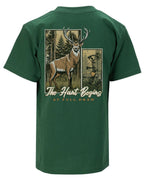 The Hunt Begins T-shirt