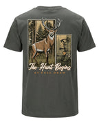 The Hunt Begins T-shirt