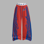 Buffalo Bills Zip-up hooded jacket and elastic-waist pants set | NFL