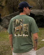 The Hunt Begins T-shirt