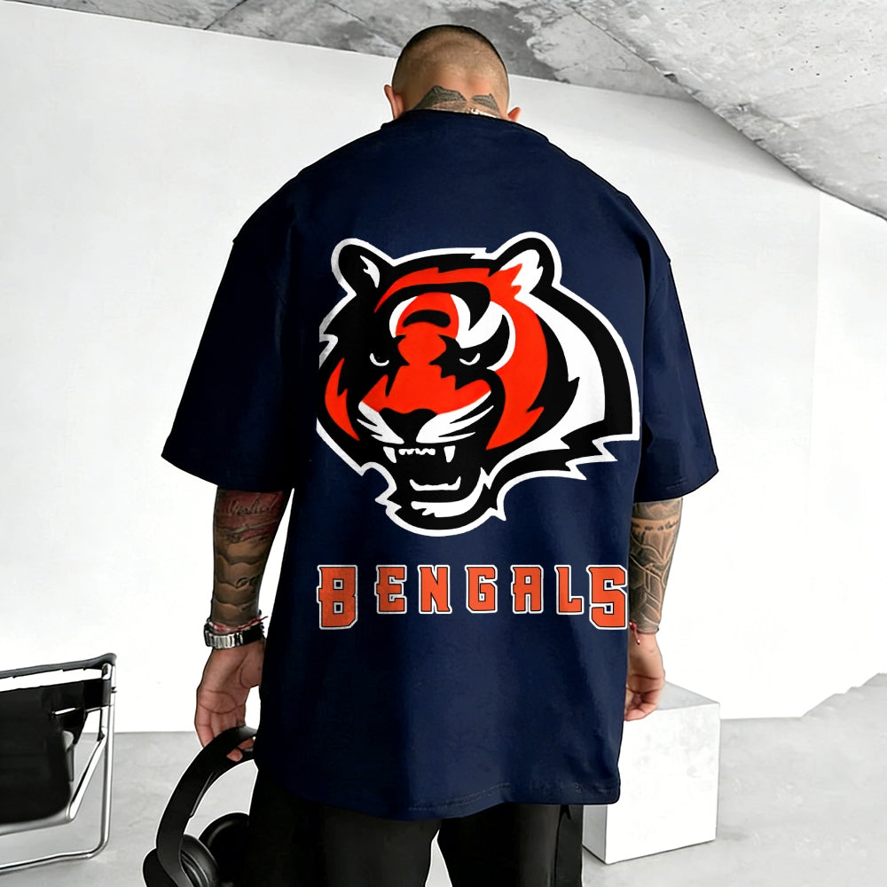 Unisex “Cincinnati Bengals” T-shirt.