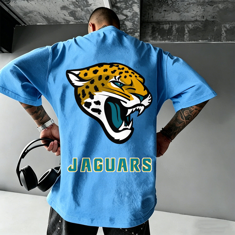 Unisex “Jacksonville Jaguars” T-shirt.