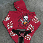 Tampa Bay Buccaneers Women's Hoodie Set