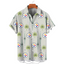 Pittsburgh Steelers Floral Dandelion Fan Hawaiian Shirt