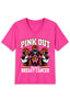 Cincinnati Bengals Pink Out Tackle Breast Cancer Awareness V-Neck T-Shirt