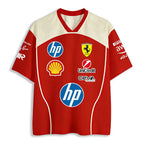 2026 Ferrari F1 Lewis Hamilton 44 Mesh Jersey