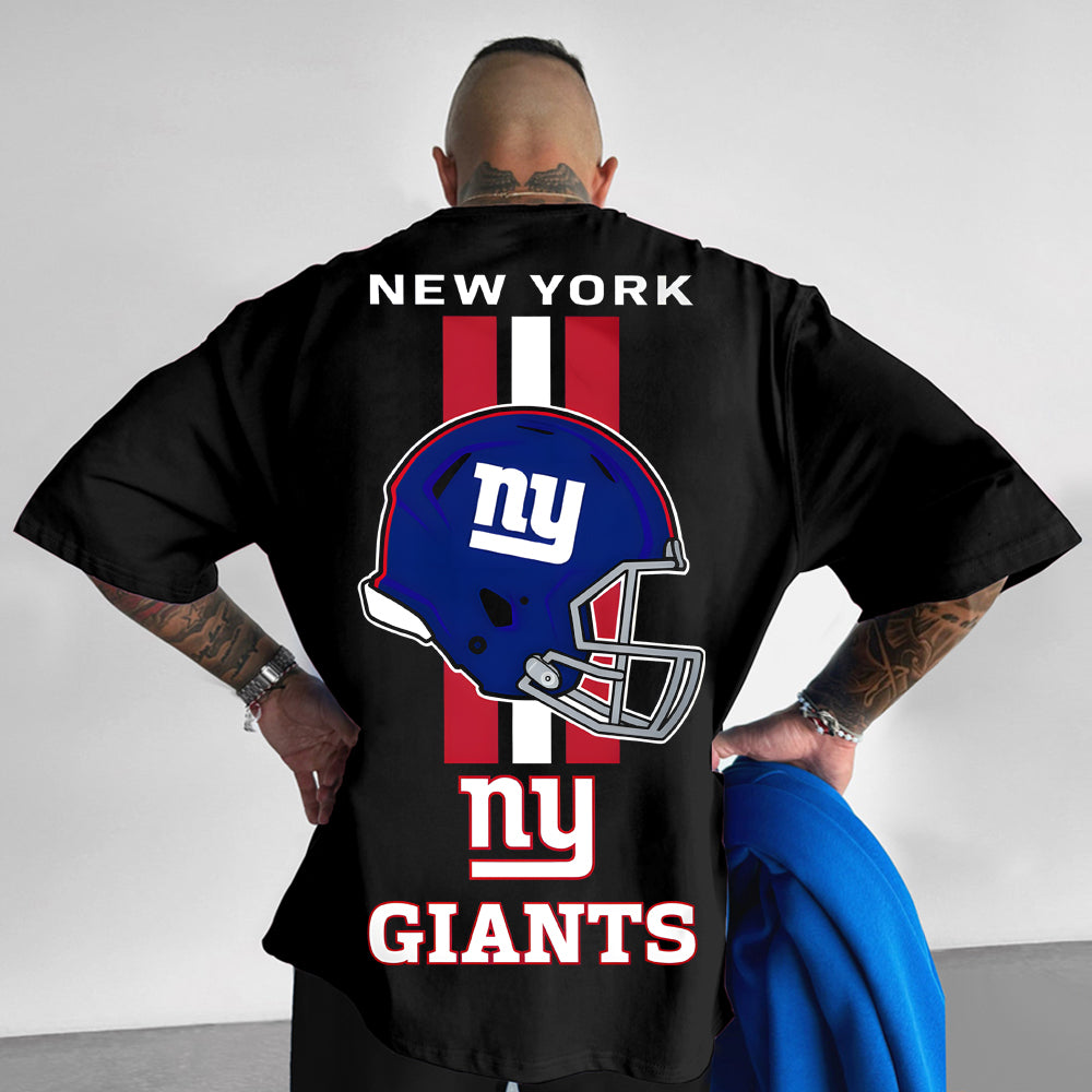 New York Giants 2026 New Graphic T-Shirt Main image