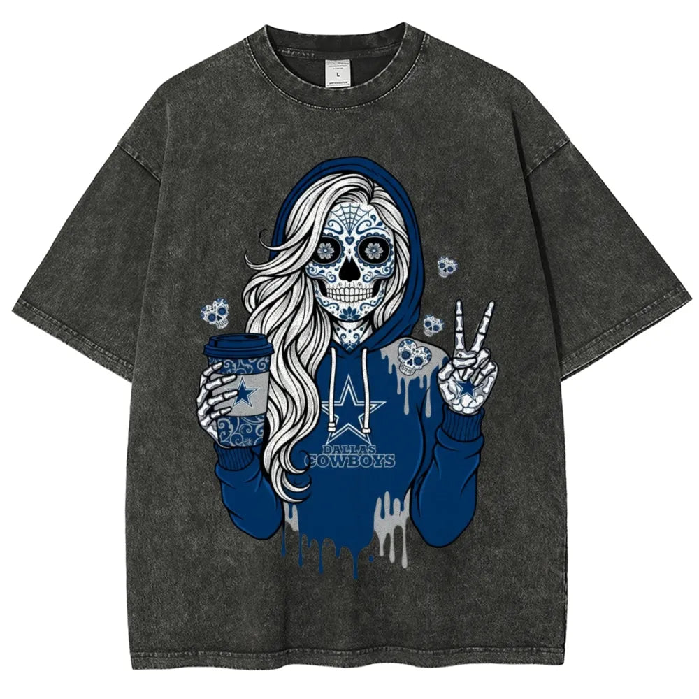 Unisex ¡°Dallas Cowboys¡±Washed T-Shirt