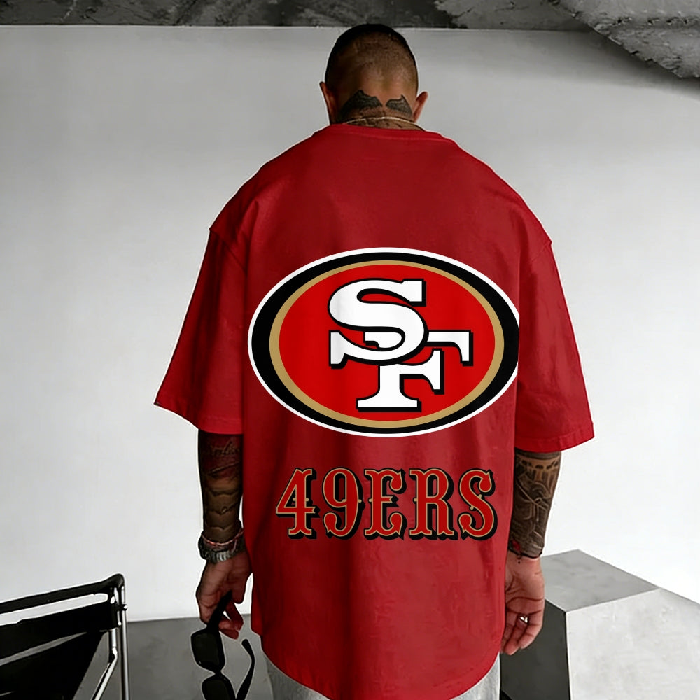 Unisex “San Francisco 49ers” T-shirt