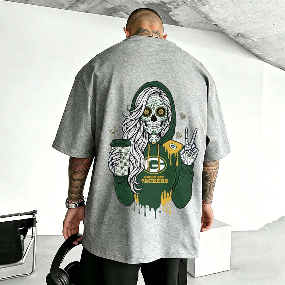 Unisex "Green Bay Packers" T-shirt.