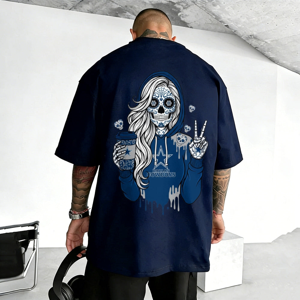 Unisex "Dallas Cowboys" T-shirt.