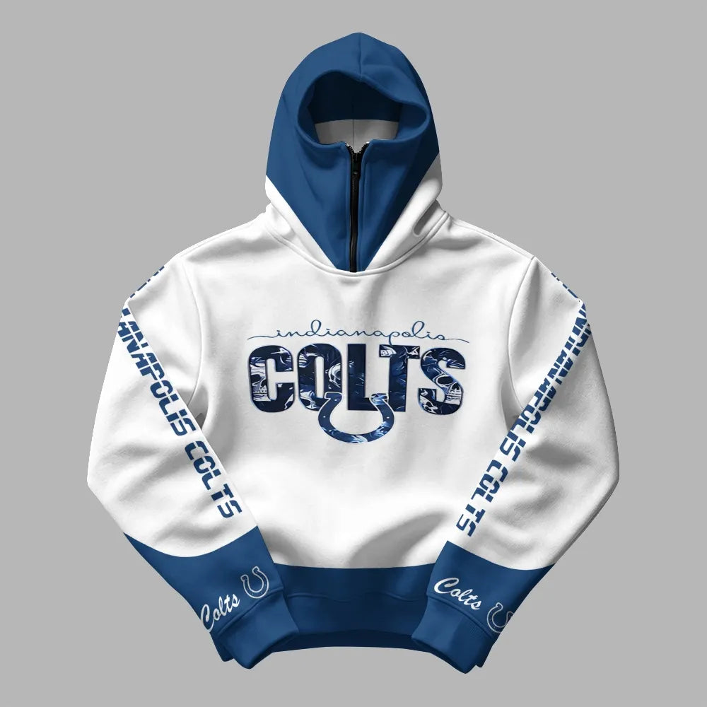 Indianapolis Colts Ninja hoodie | NFL