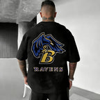Unisex “Baltimore Ravens”T-shirt.