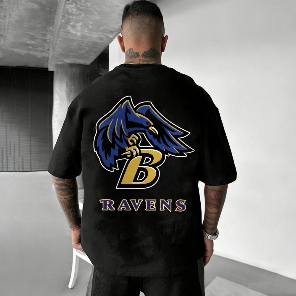 Unisex “Baltimore Ravens”T-shirt.
