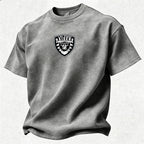 Las Vegas Raiders Printed Unisex 100% Pure Cotton Washed T-Shirt