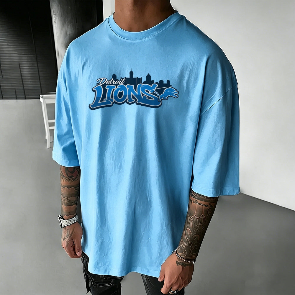 Unisex “ Detroit Lions” T-shirt.