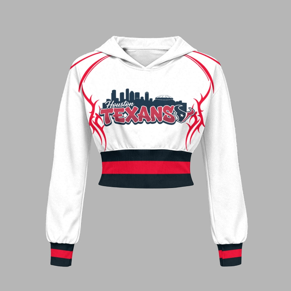 Houston Texans Slim-Fit Sweatshirt Set | NFL Secondary image