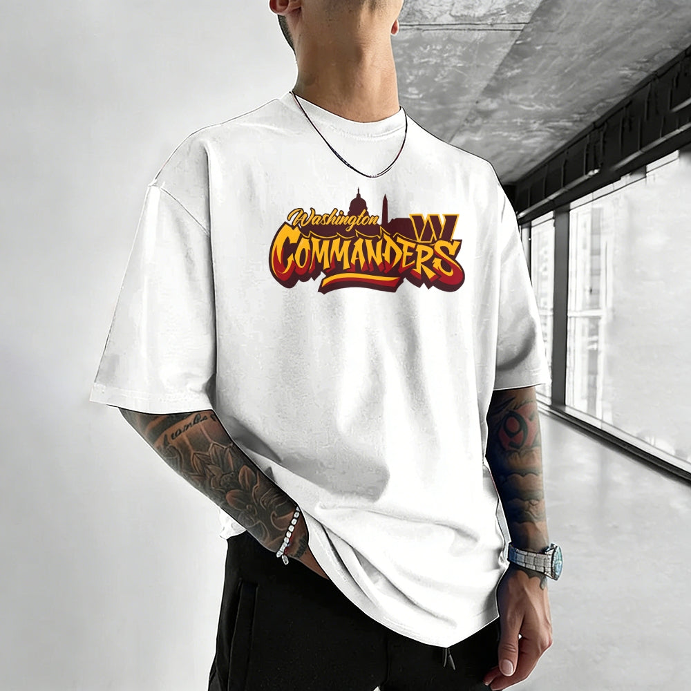 Unisex “Washington Commanders” T-shirt