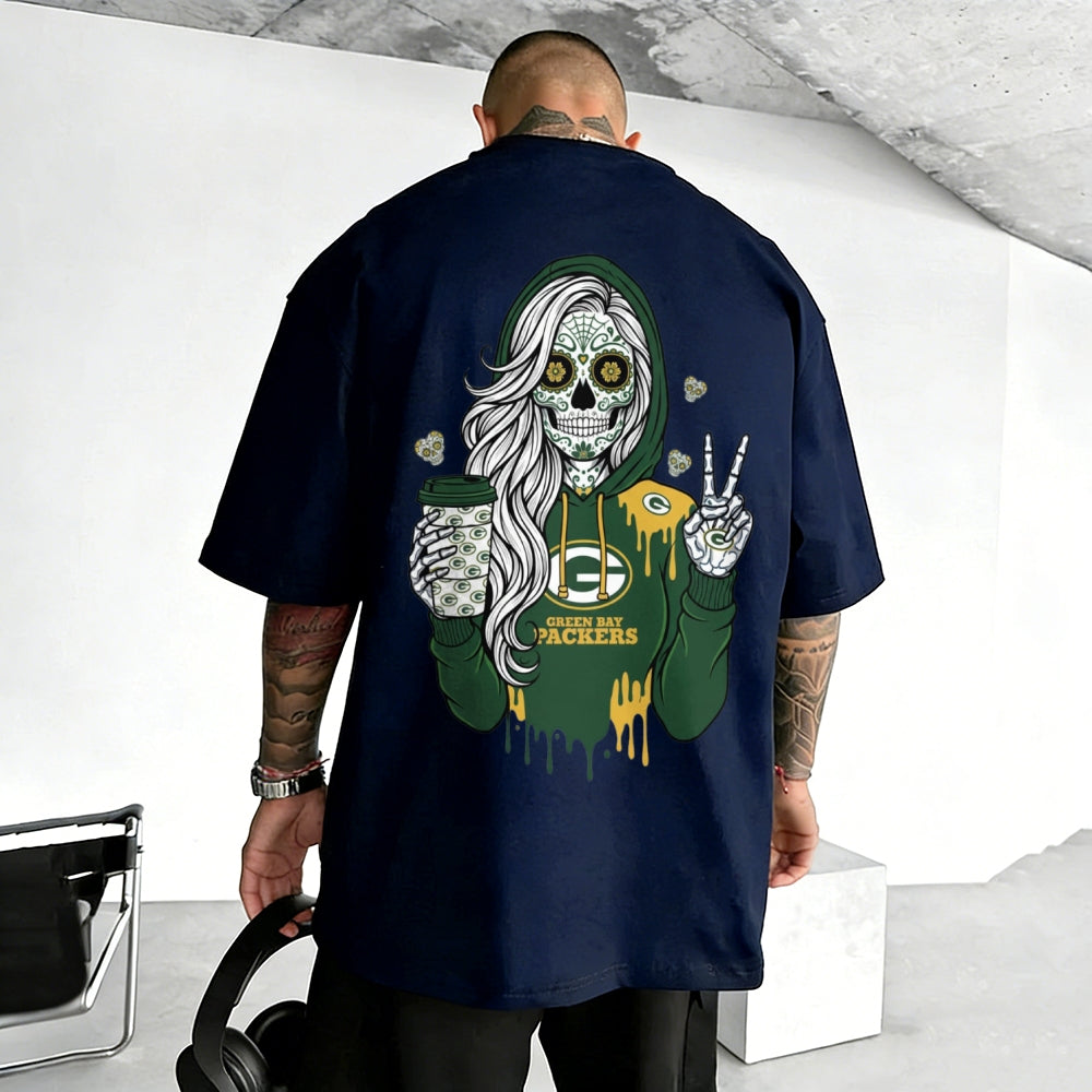 Unisex "Green Bay Packers" T-shirt.