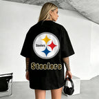 Unisex “Pittsburgh Steelers” T-shirt.