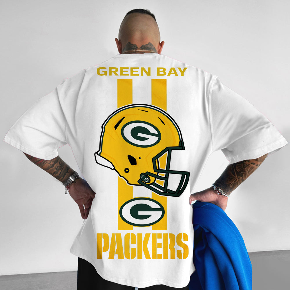 Green Bay Packers 2026 New  Graphic T-Shirt