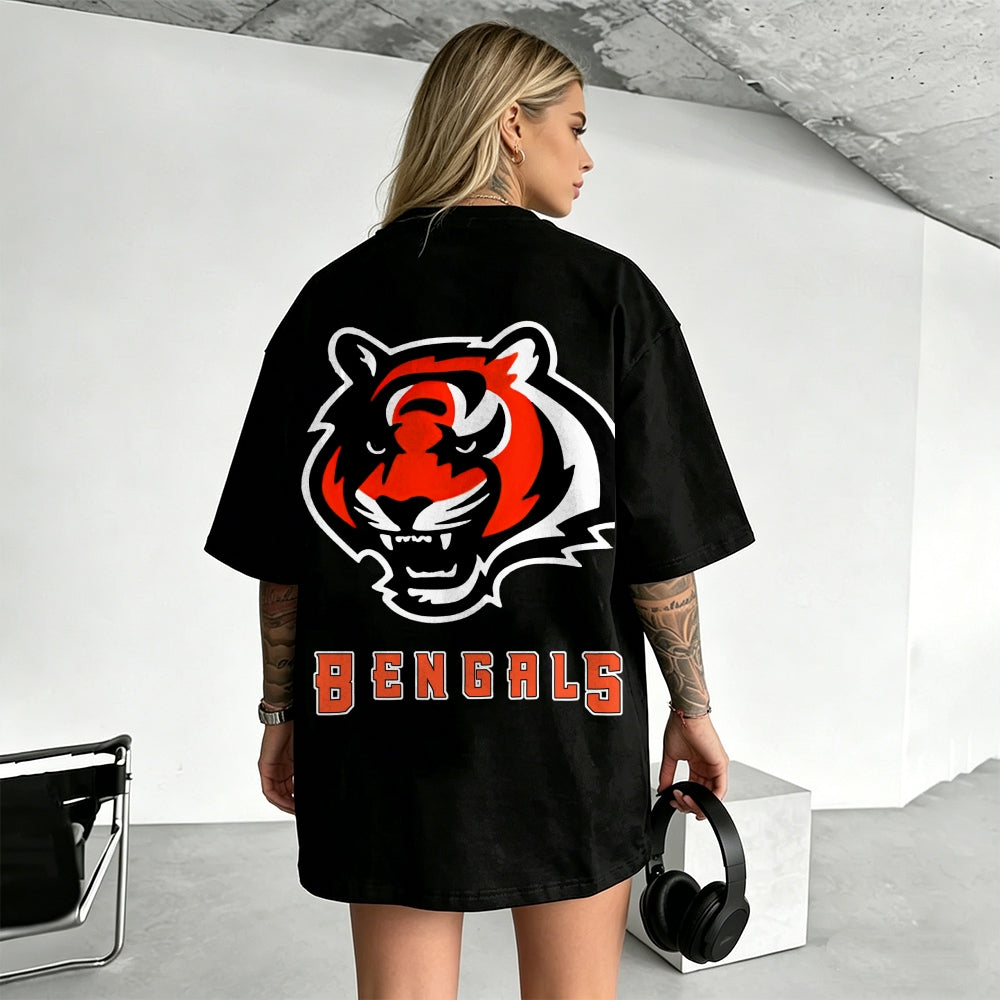 Unisex “Cincinnati Bengals” T-shirt.