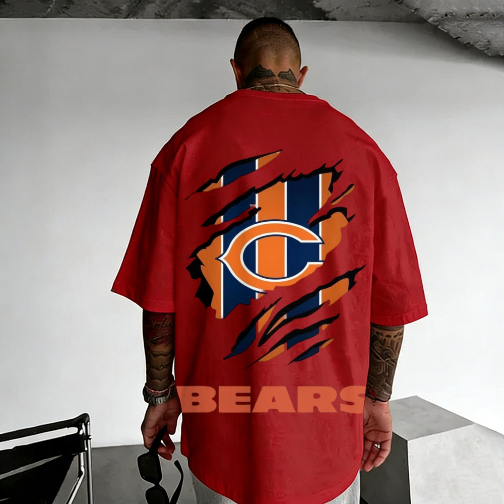 Unisex “Chicago Bears” T-shirt.