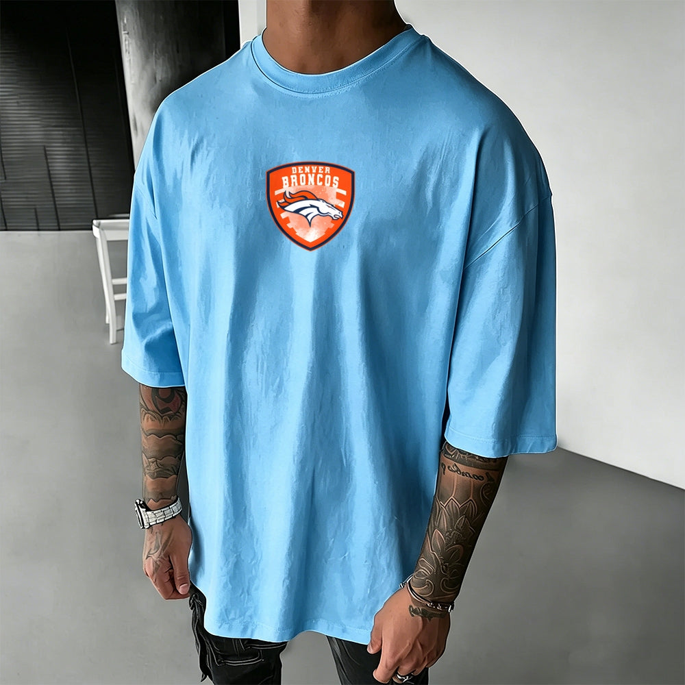 Unisex “Denver Broncos” T-shirt.