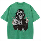 Unisex ¡°Las Vegas Raiders¡± Vintage Washed Tee