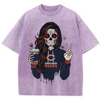 Unisex ¡°Chicago Bears¡±Washed T-Shirt
