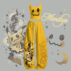 Pokémon Top & Elasticated Trousers Two-Piece Set