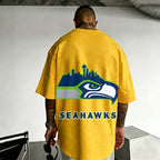 Unisex “Seattle Seahawks” T-shirt.