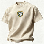 Green Bay Packers Printed Unisex 100% Pure Cotton Washed T-Shirt