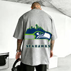 Unisex “Seattle Seahawks” T-shirt.