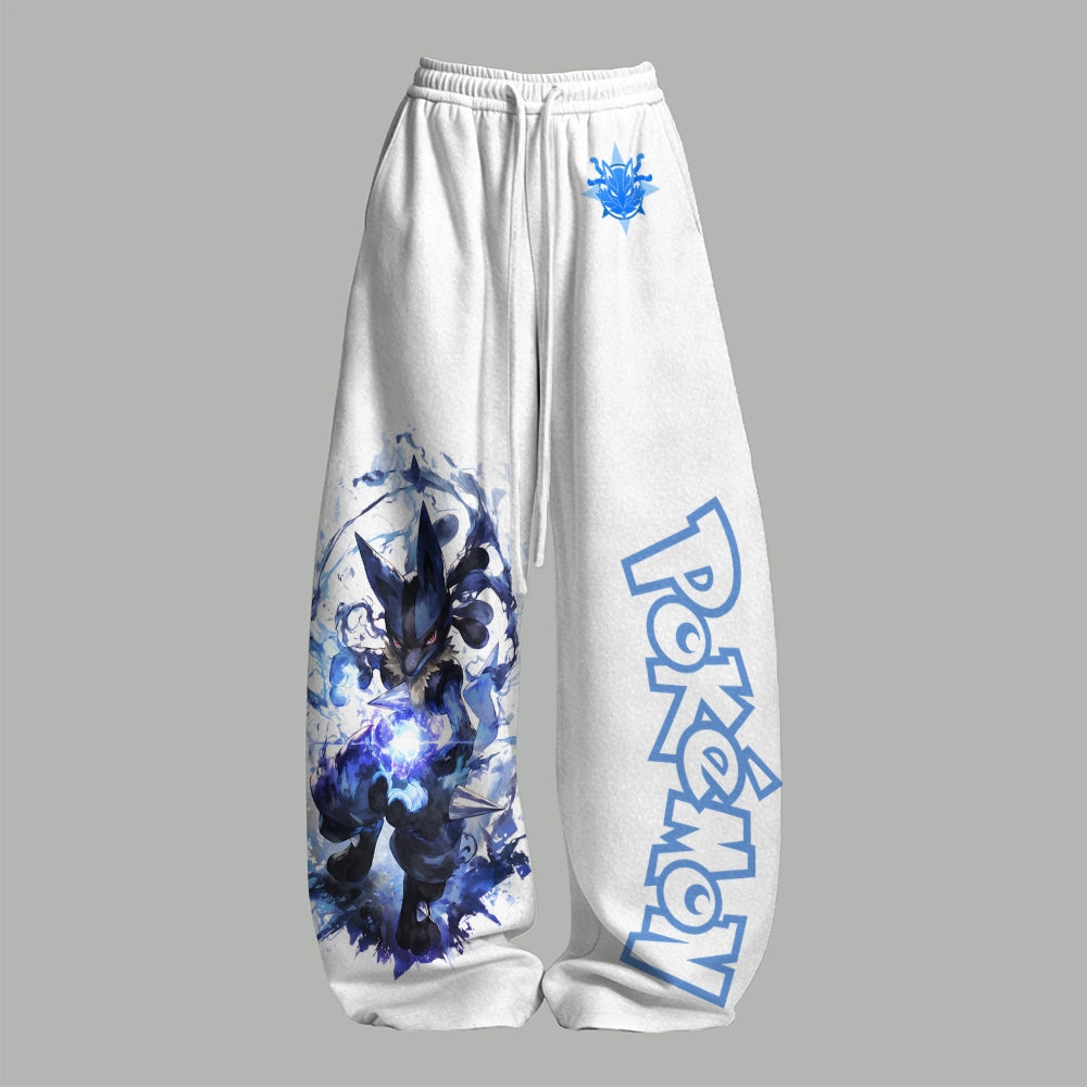 Pokémon Top & Elasticated Trousers Two-Piece Set