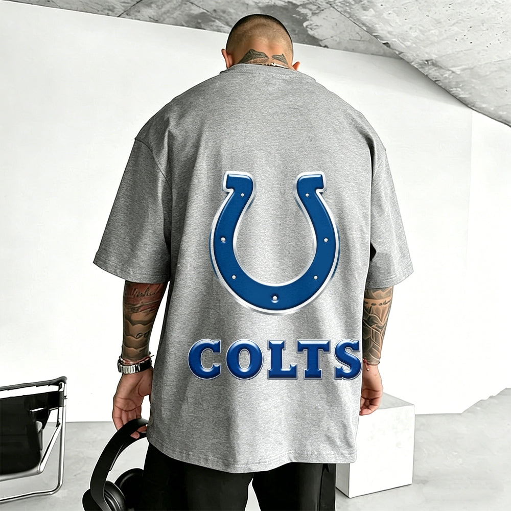 Unisex “Indianapolis Colts” T-shirt.