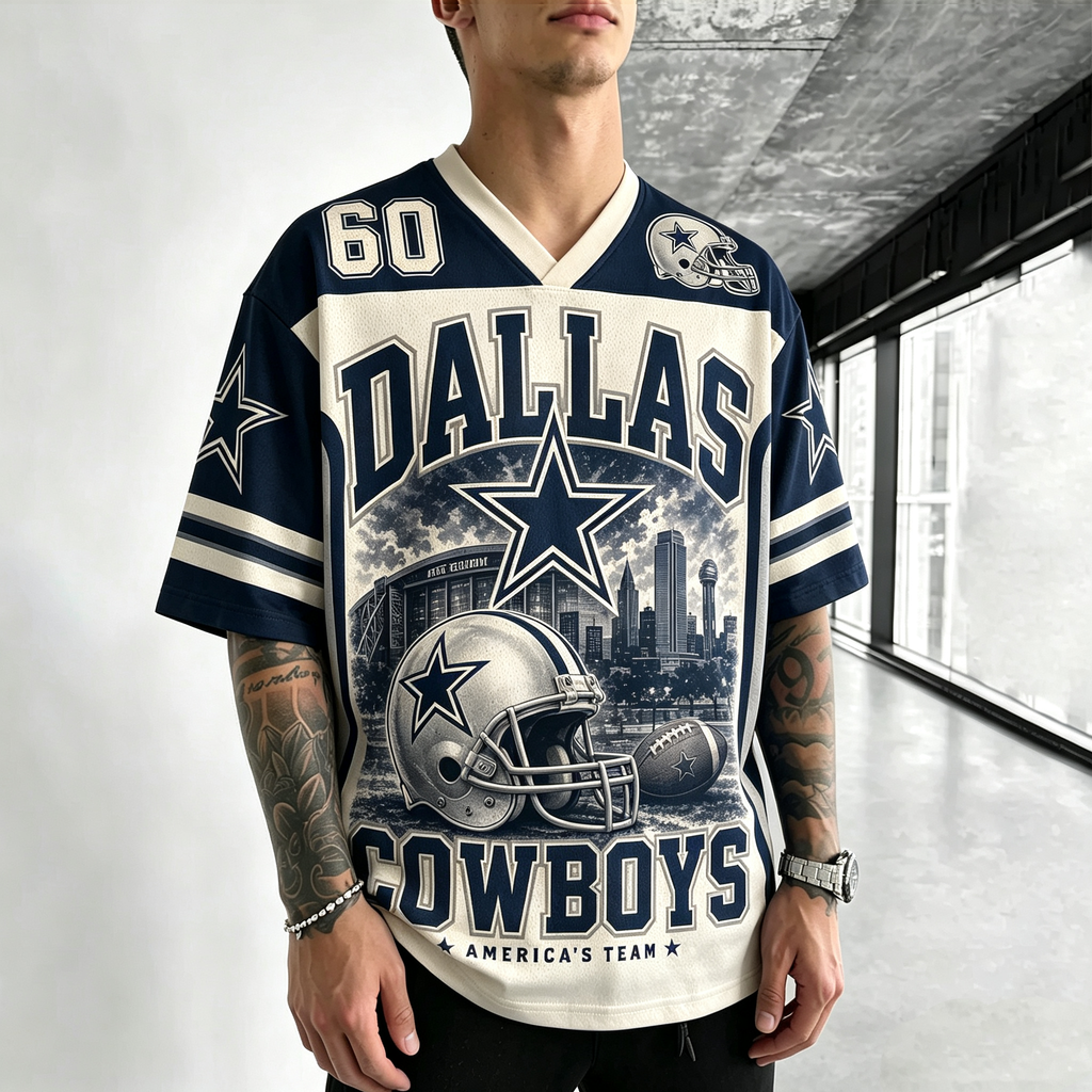 Dallas Cowboys NFL Jersey Shirts