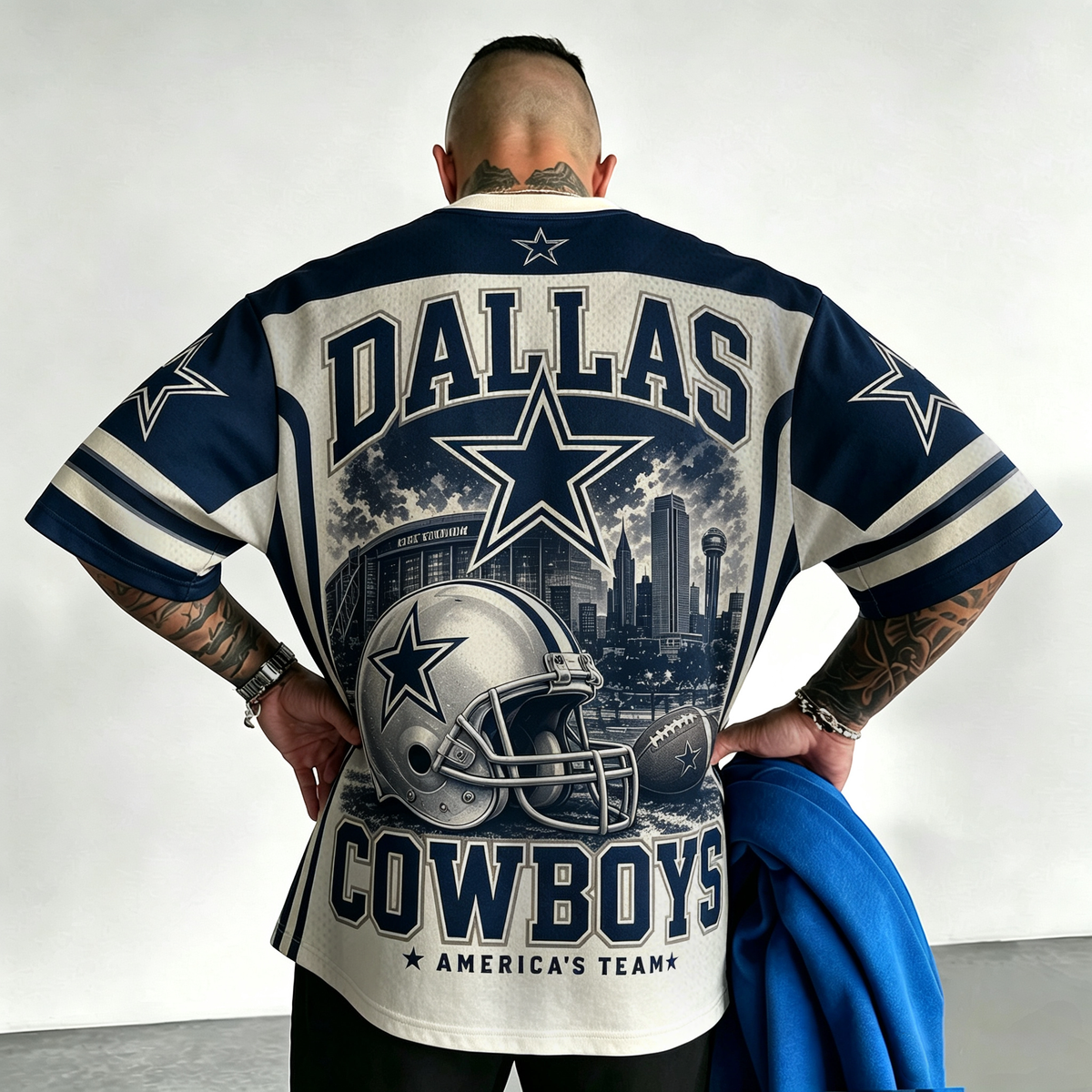 Dallas Cowboys NFL Jersey Shirts Main image