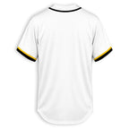 Men’s Caracas Leones Button Down Baseball Shirt