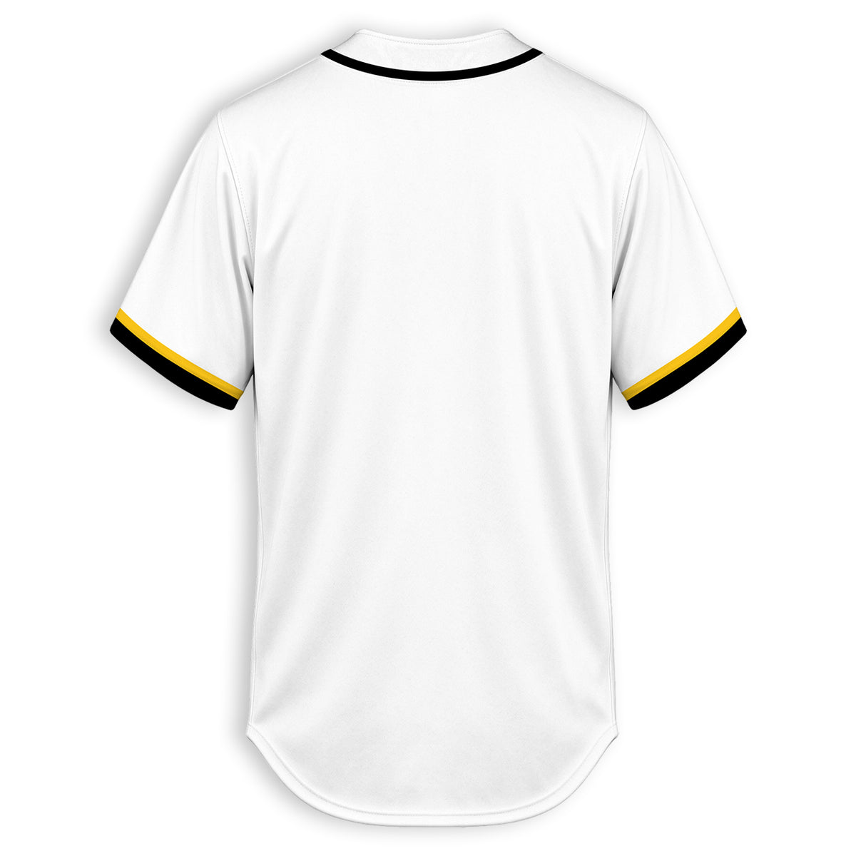 Men’s Caracas Leones Button Down Baseball Shirt