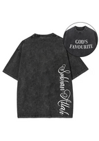God's Favourite Washed Tee