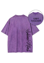 God's Favourite Washed Tee
